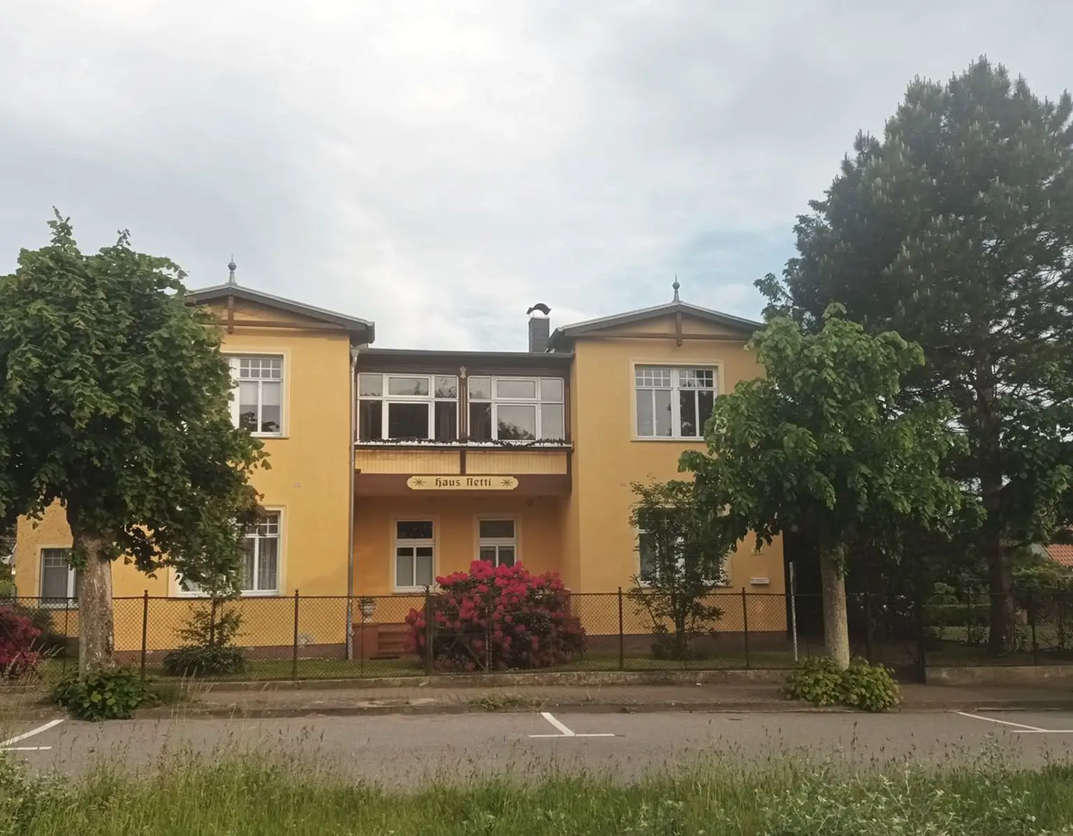 Ferienwohnung Haus Netti in Koserow