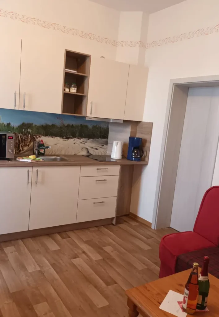 Ferienwohnung Inselschatz