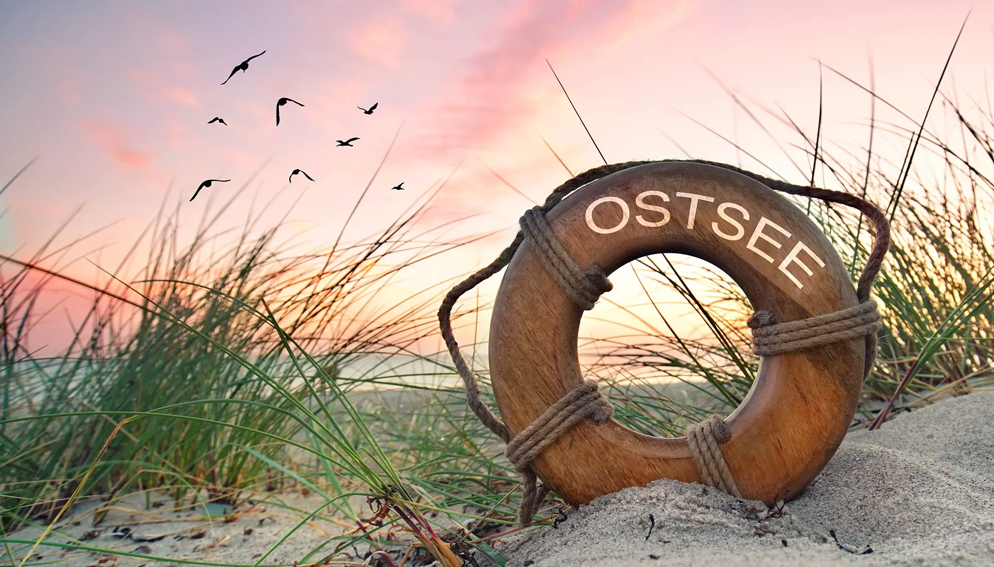 Urlaub an der Ostsee