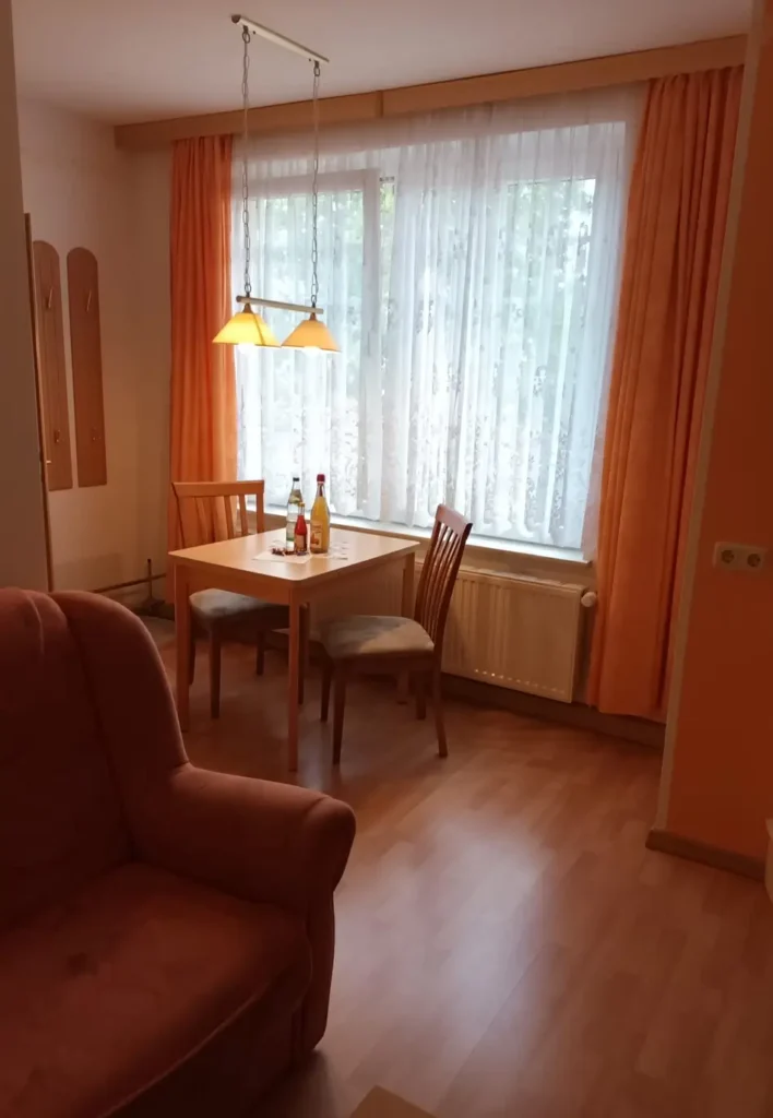 Ferienwohnung Inselperle - Foto 1