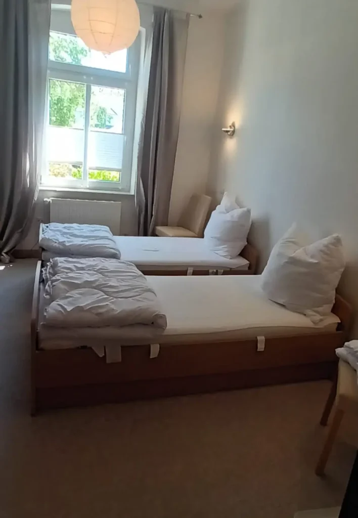 Gästezimmer in Koserow
